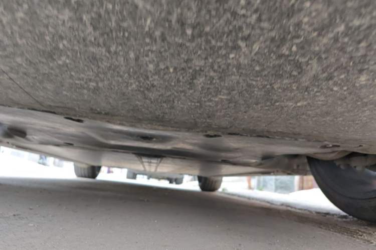 Used Tesla Model Y 2022 Rear-Wheel-Drive Version Chassis Front