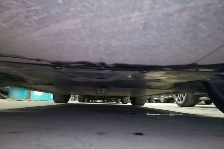 Used Tesla Model Y 2022 Revised Version Rear-Wheel Drive Chassis Front