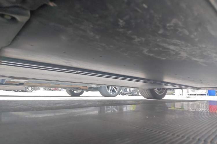 Used Tesla Model Y 2022 Revised Version Rear-Wheel Drive Chassis Front
