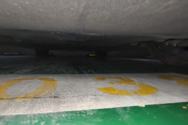 Used Tesla Model Y 2022 Rear-Wheel-Drive Version Chassis Front
