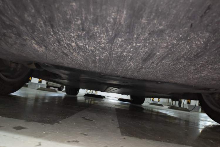 Used Tesla Model Y 2022 Revised Version Rear-Wheel Drive Chassis Front