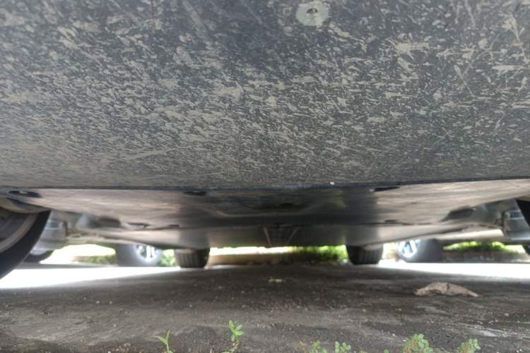 Used Tesla Model Y 2022 Rear-Wheel-Drive Version Chassis Front