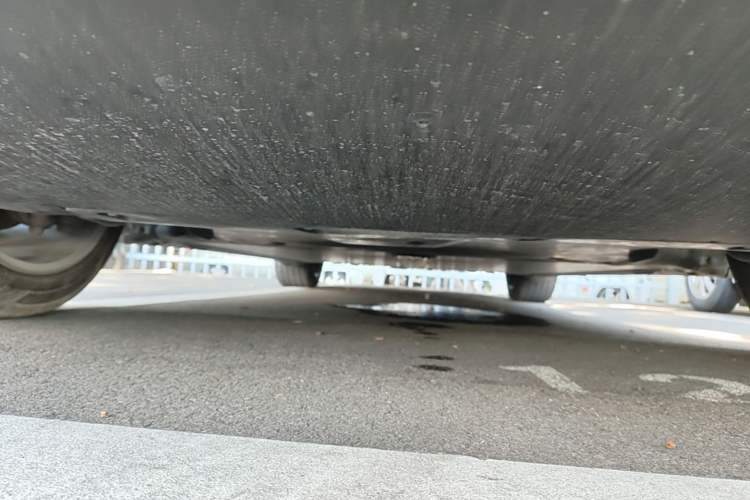 Used Tesla Model Y 2022 Revised Version Rear-Wheel Drive Chassis Front