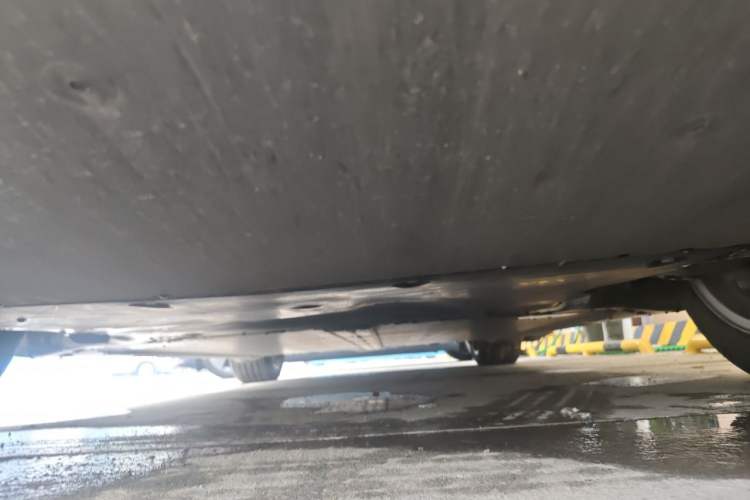 Used Tesla Model Y 2022 Revised Version Rear-Wheel Drive Chassis Front