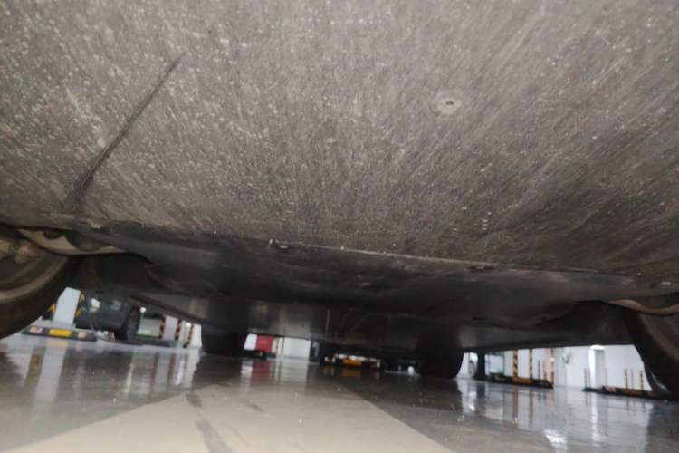 Used Tesla Model Y 2022 Rear-Wheel-Drive Version Chassis Front