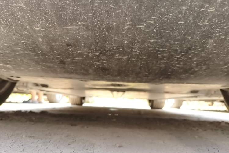 Used Tesla Model Y 2022 Long-Range All-Wheel-Drive Version Chassis Front