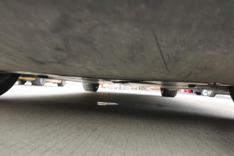Used Tesla Model Y 2022 Rear-Wheel-Drive Version Chassis Front