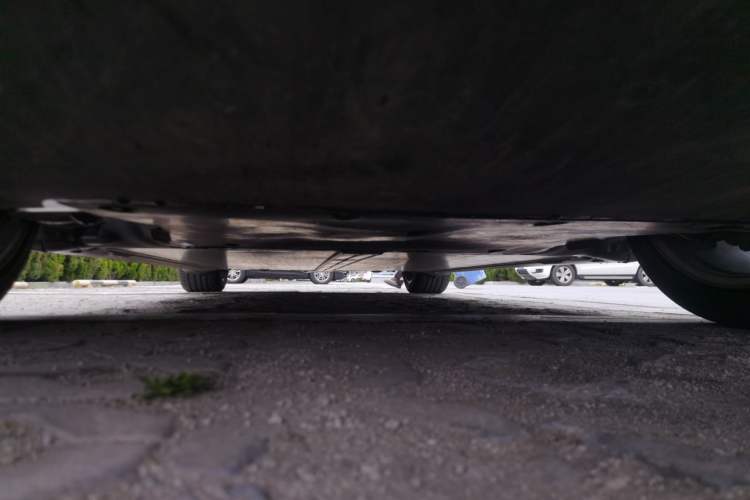 Used Tesla Model Y 2022 Revised Version Rear-Wheel Drive Chassis Front
