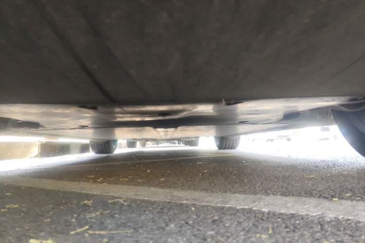Used Tesla Model Y 2022 Revised Version Rear-Wheel Drive Chassis Front