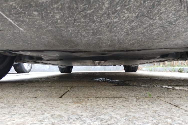 Used Tesla Model Y 2022 Revised Version Rear-Wheel Drive Chassis Front