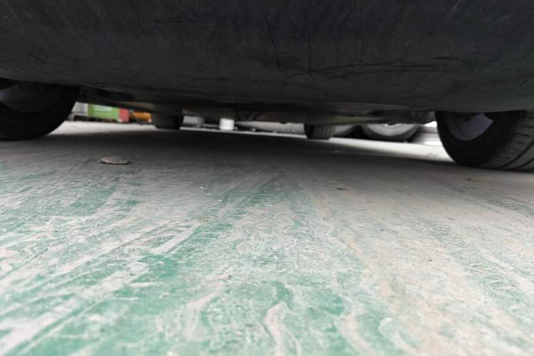 Used Tesla Model Y 2022 Rear-Wheel-Drive Version Chassis Front