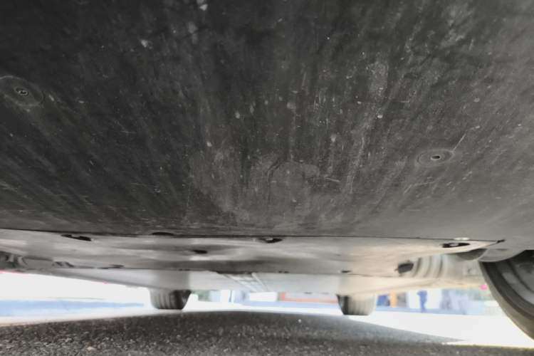 Used Tesla Model Y 2022 Revised Version Rear-Wheel Drive Chassis Front