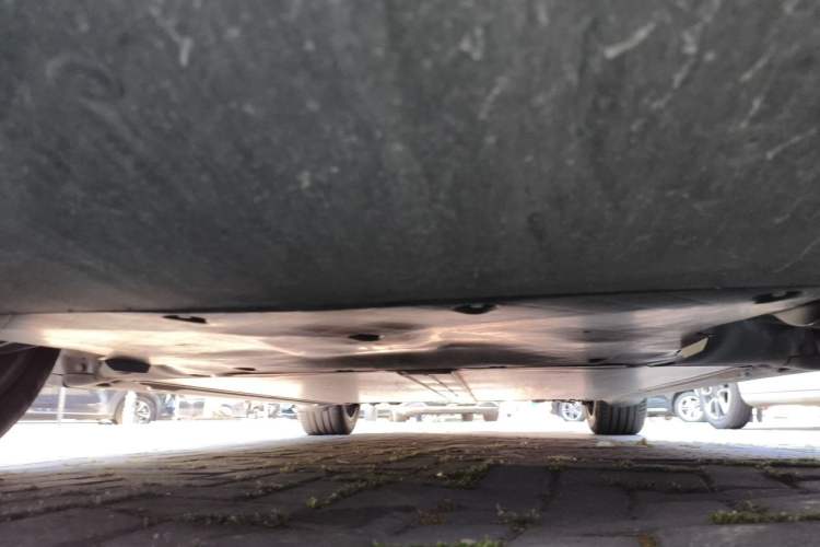 Used Tesla Model Y 2022 Revised Version Rear-Wheel Drive Chassis Front