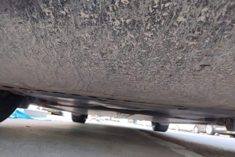 Used Tesla Model Y 2022 Rear-Wheel-Drive Version Chassis Front