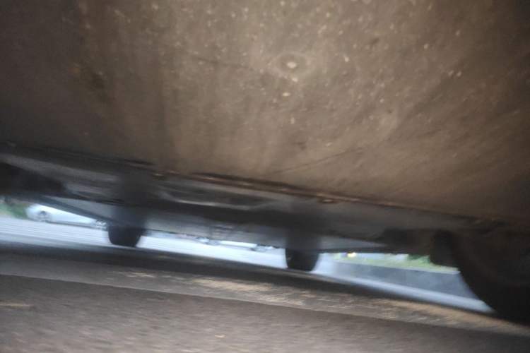 Used Tesla Model Y 2022 Revised Version Rear-Wheel Drive Chassis Front