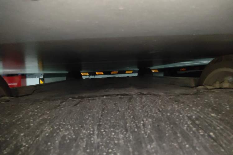 Used Tesla Model Y 2022 Revised Version Rear-Wheel Drive Chassis Front