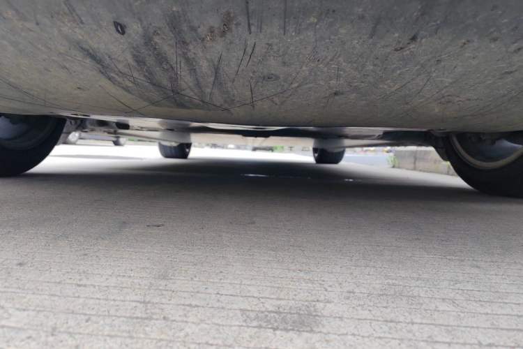 Used Tesla Model Y 2022 Revised Version Rear-Wheel Drive Chassis Front