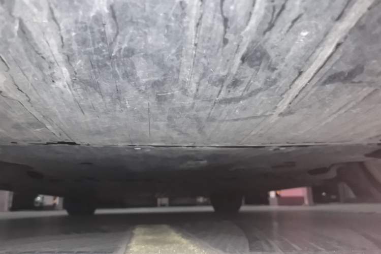 Used Tesla Model Y 2022 Revised Version Rear-Wheel Drive Chassis Front