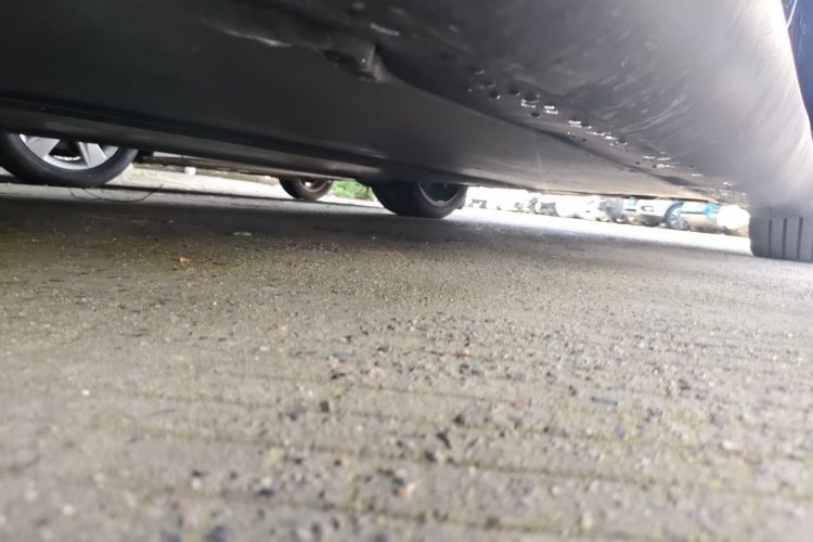 Used Tesla Model Y 2022 Revised Version Rear-Wheel Drive Chassis Front Left