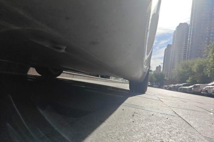 Used Tesla Model Y 2022 Rear-Wheel-Drive Version Chassis Front Left