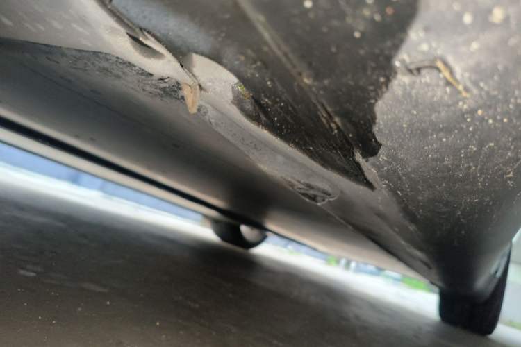 Used Tesla Model Y 2022 Performance High-Performance All-Wheel-Drive Version Chassis Front Left