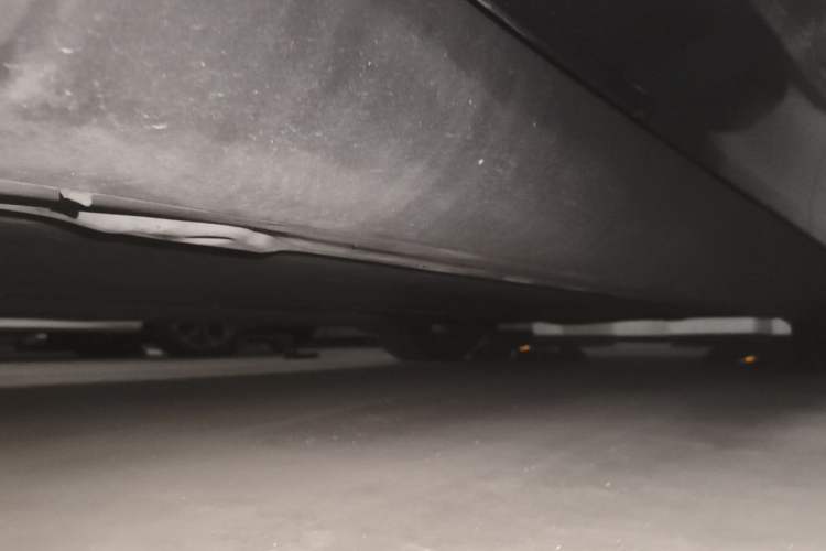 Used Tesla Model Y 2022 Revised Version Rear-Wheel Drive Chassis Front Left