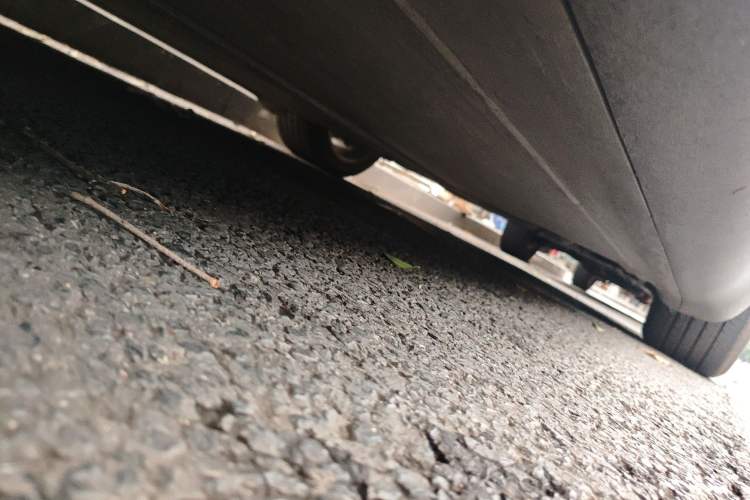 Used Tesla Model Y 2022 Rear-Wheel-Drive Version Chassis Front Left