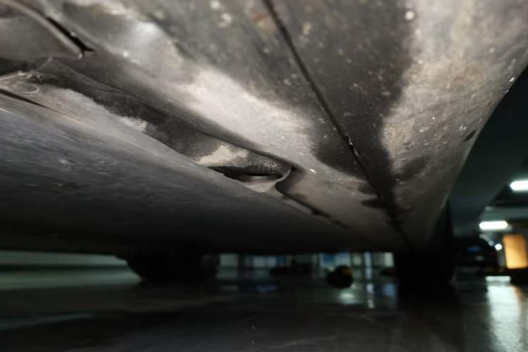 Used Tesla Model Y 2022 Performance High-Performance All-Wheel-Drive Version Chassis Front Left