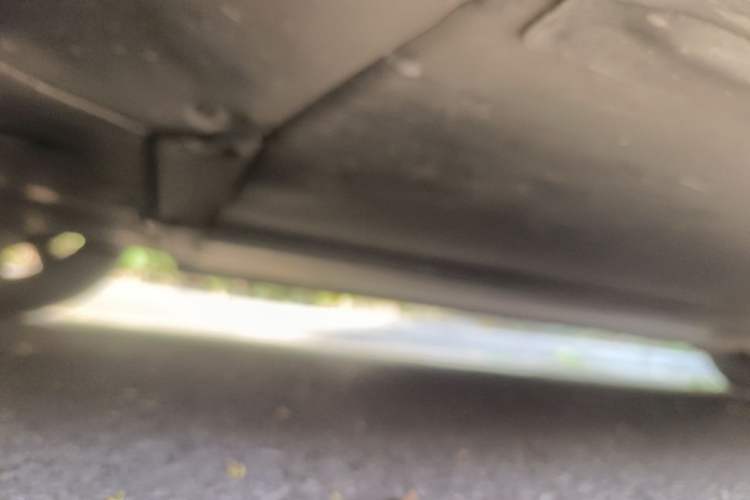 Used Tesla Model Y 2022 Rear-Wheel-Drive Version Chassis Front Left