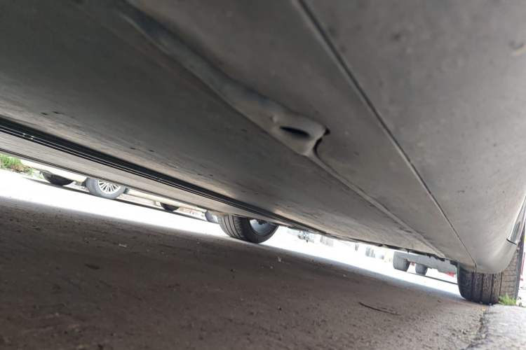 Used Tesla Model Y 2022 Rear-Wheel-Drive Version Chassis Front Left