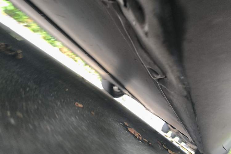 Used Tesla Model Y 2022 Rear-Wheel-Drive Version Chassis Front Left