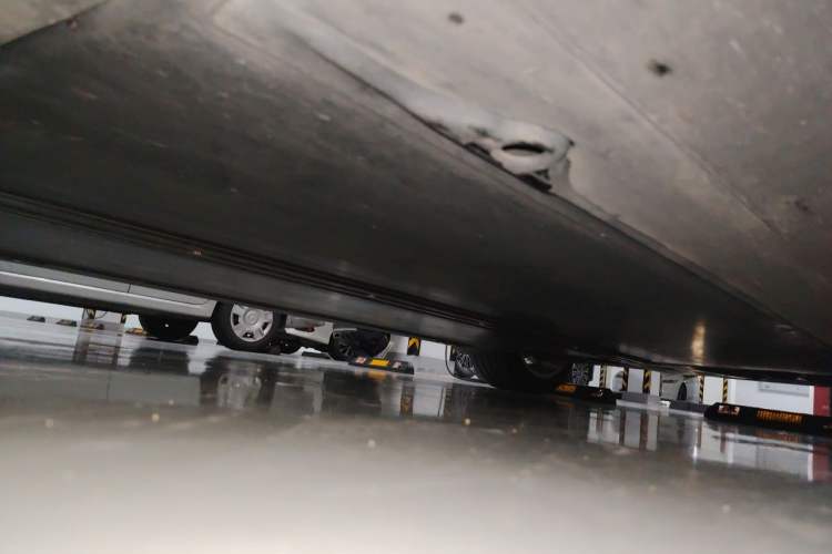 Used Tesla Model Y 2022 Rear-Wheel-Drive Version Chassis Front Left