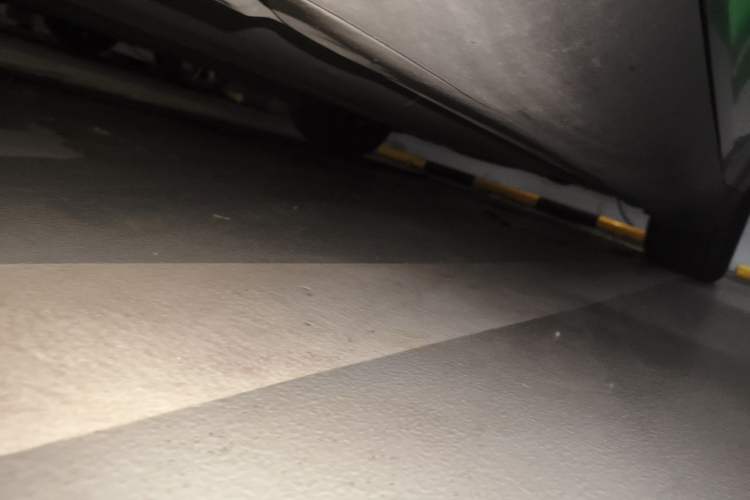 Used Tesla Model Y 2022 Rear-Wheel-Drive Version Chassis Front Left