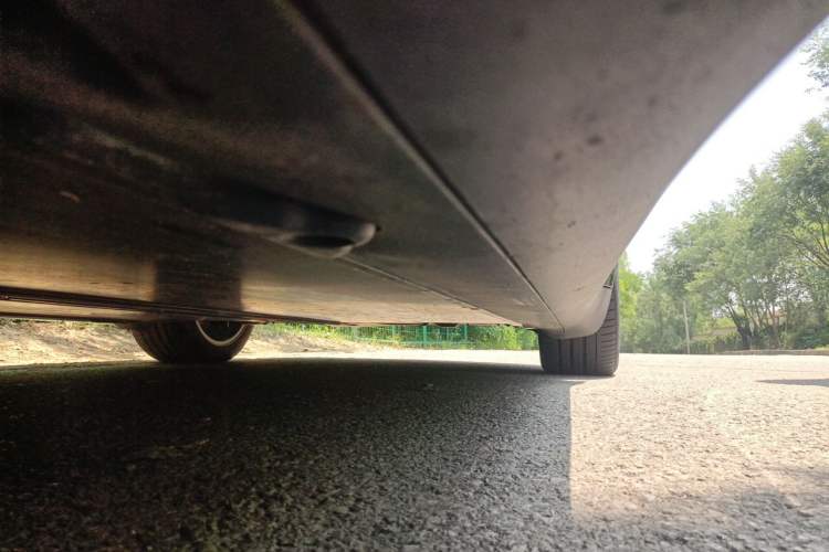 Used Tesla Model Y 2022 Rear-Wheel-Drive Version Chassis Front Left