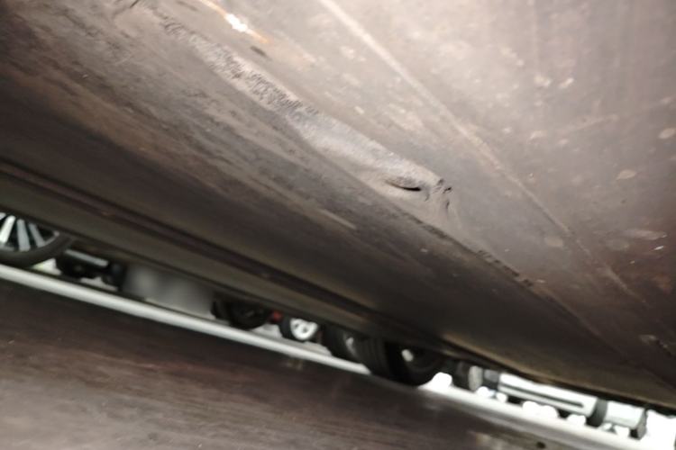 Used Tesla Model Y 2022 Long-Range All-Wheel-Drive Version Chassis Front Left