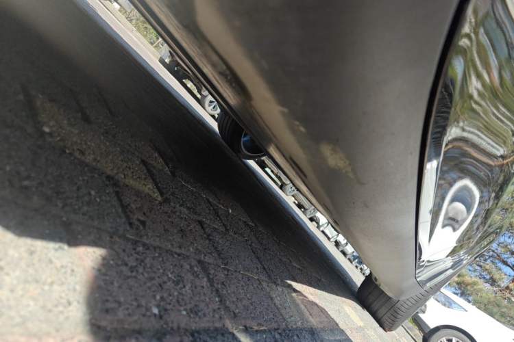 Used Tesla Model Y 2022 Performance High-Performance All-Wheel-Drive Version Chassis Front Left