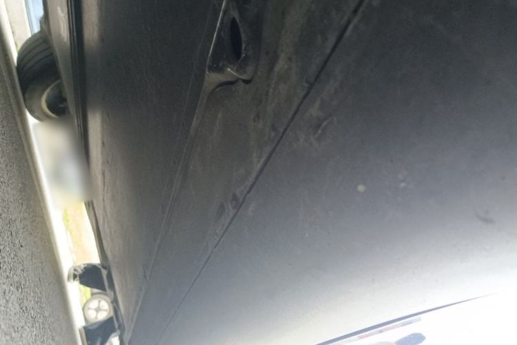 Used Tesla Model Y 2022 Rear-Wheel-Drive Version Chassis Front Left