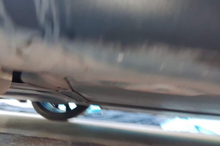 Used Tesla Model Y 2022 Rear-Wheel-Drive Version Chassis Front Left
