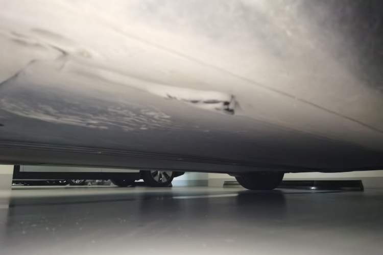 Used Tesla Model Y 2022 Rear-Wheel-Drive Version Chassis Front Left