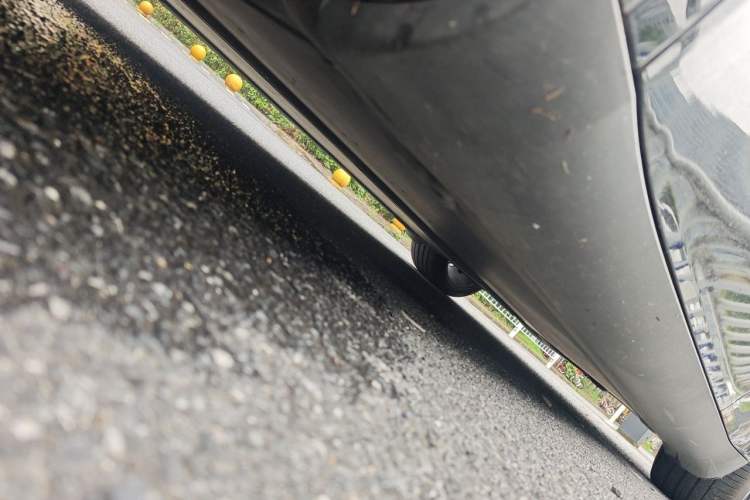 Used Tesla Model Y 2022 Performance High-Performance All-Wheel-Drive Version Chassis Front Left