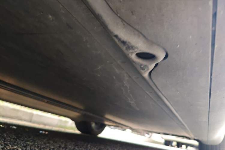 Used Tesla Model Y 2022 Rear-Wheel-Drive Version Chassis Front Left
