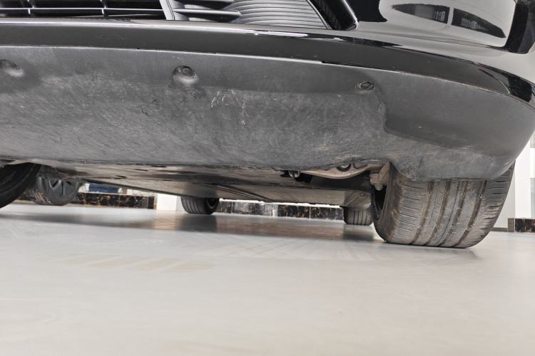 Used Tesla Model Y 2022 Revised Version Rear-Wheel Drive Chassis Front Left