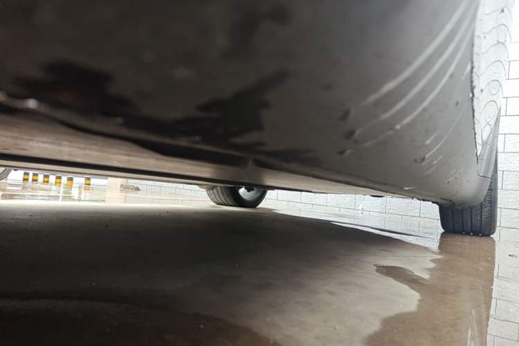 Used Tesla Model Y 2022 Long-Range All-Wheel-Drive Version Chassis Front Left