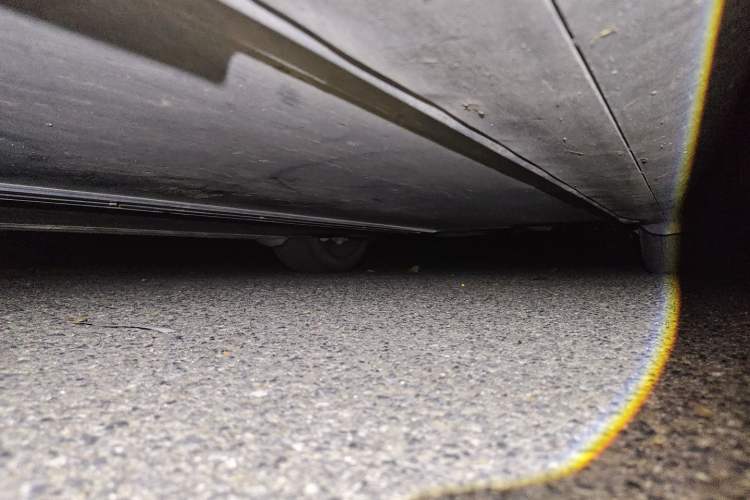 Used Tesla Model Y 2022 Rear-Wheel-Drive Version Chassis Front Left