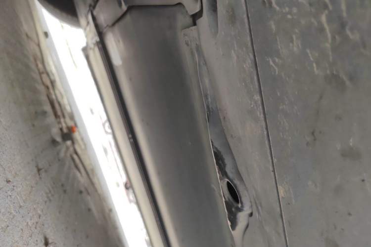 Used Tesla Model Y 2022 Rear-Wheel-Drive Version Chassis Front Left