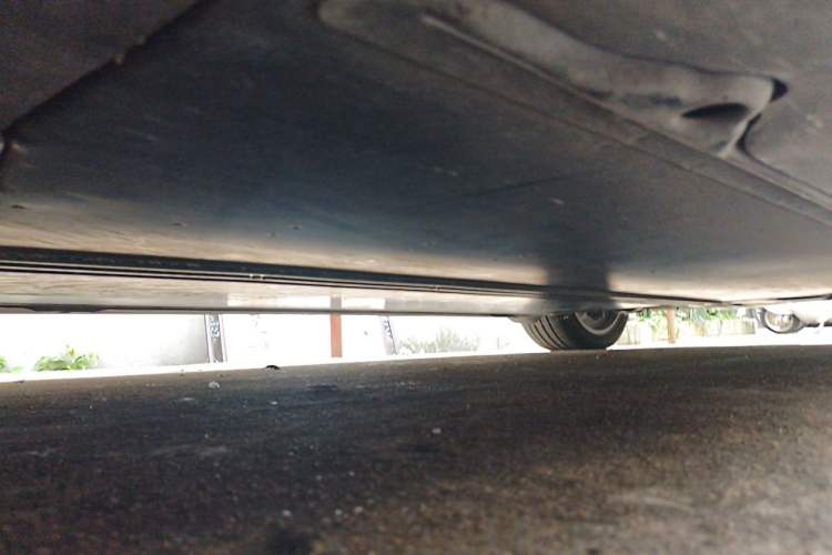 Used Tesla Model Y 2022 Rear-Wheel-Drive Version Chassis Front Left