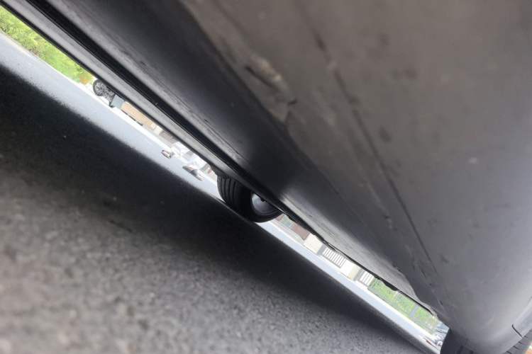 Used Tesla Model Y 2022 Performance High-Performance All-Wheel-Drive Version Chassis Front Left