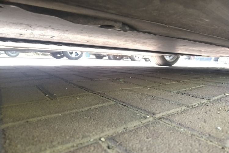 Used Tesla Model Y 2022 Rear-Wheel-Drive Version Chassis Front Left