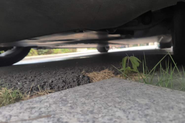 Used Tesla Model Y 2022 Rear-Wheel-Drive Version Chassis Front Left