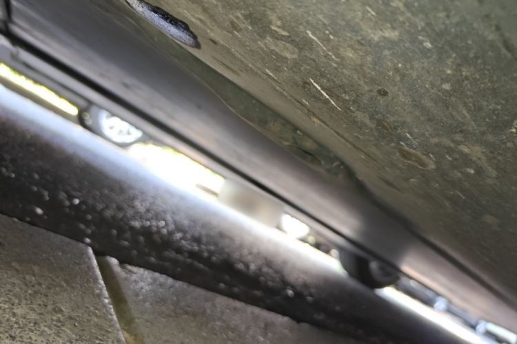 Used Tesla Model Y 2022 Rear-Wheel-Drive Version Chassis Front Left